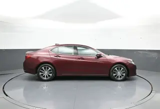 Acura TLX 2015 4dr Sedan w/Technology Package