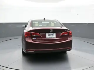Acura TLX 2015 4dr Sedan w/Technology Package