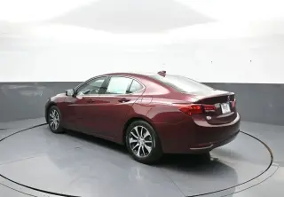 Acura TLX 2015 4dr Sedan w/Technology Package