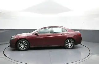 Acura TLX 2015 4dr Sedan w/Technology Package