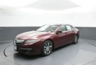 Acura TLX 2015 4dr Sedan w/Technology Package
