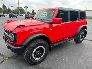 Ford Bronco 2023 4x4 Badlands Advanced 4dr SUV