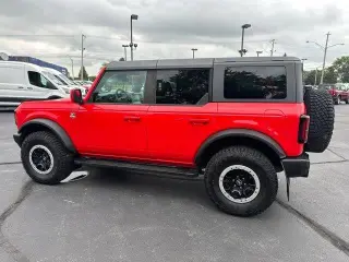 Ford Bronco 2023 4x4 Badlands Advanced 4dr SUV