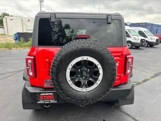 Ford Bronco 2023 4x4 Badlands Advanced 4dr SUV