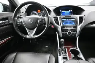 Acura TLX 2016 4dr Sedan