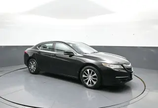 Acura TLX 2016 4dr Sedan