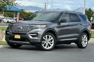 Ford Explorer 2023 AWD Platinum 4dr SUV