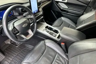 Ford Explorer 2023 AWD Platinum 4dr SUV