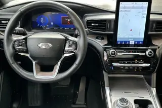Ford Explorer 2023 AWD Platinum 4dr SUV