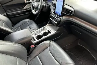 Ford Explorer 2023 AWD Platinum 4dr SUV