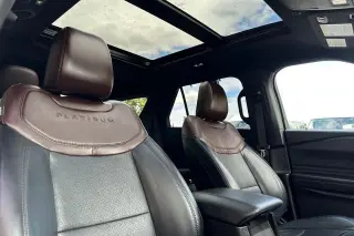 Ford Explorer 2023 AWD Platinum 4dr SUV