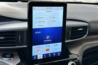 Ford Explorer 2023 AWD Platinum 4dr SUV