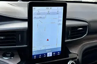 Ford Explorer 2023 AWD Platinum 4dr SUV