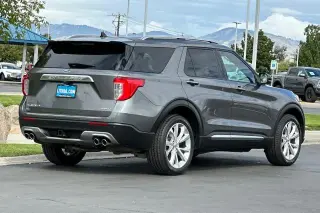 Ford Explorer 2023 AWD Platinum 4dr SUV