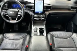 Ford Explorer 2023 AWD Platinum 4dr SUV