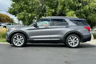 Ford Explorer 2023 AWD Platinum 4dr SUV