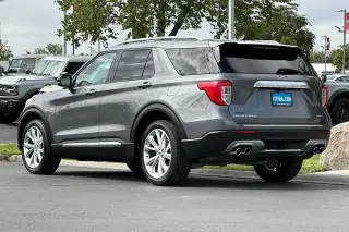 Ford Explorer 2023 AWD Platinum 4dr SUV