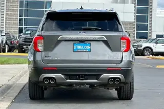 Ford Explorer 2023 AWD Platinum 4dr SUV
