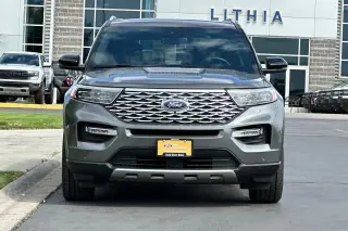Ford Explorer 2023 AWD Platinum 4dr SUV