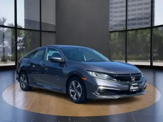 Honda Civic 2020 LX 4dr Sedan CVT