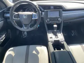 Honda Civic 2020 LX 4dr Sedan CVT
