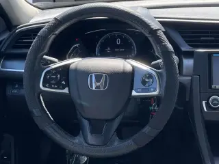 Honda Civic 2020 LX 4dr Sedan CVT