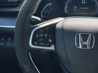 Honda Civic 2020 LX 4dr Sedan CVT