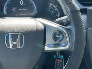 Honda Civic 2020 LX 4dr Sedan CVT