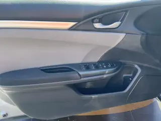 Honda Civic 2020 LX 4dr Sedan CVT