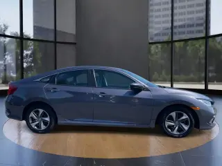 Honda Civic 2020 LX 4dr Sedan CVT