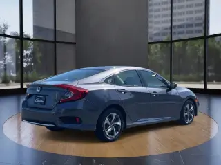 Honda Civic 2020 LX 4dr Sedan CVT