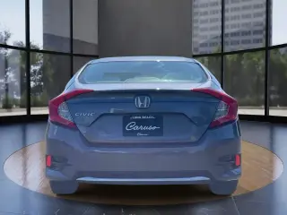 Honda Civic 2020 LX 4dr Sedan CVT