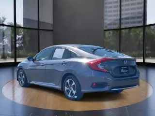 Honda Civic 2020 LX 4dr Sedan CVT