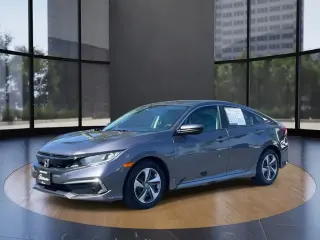 Honda Civic 2020 LX 4dr Sedan CVT