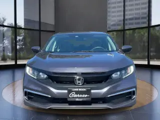 Honda Civic 2020 LX 4dr Sedan CVT