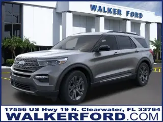Ford Explorer 2024 XLT 4dr SUV