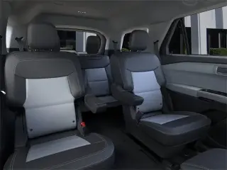 Ford Explorer 2024 XLT 4dr SUV