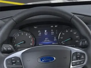 Ford Explorer 2024 XLT 4dr SUV