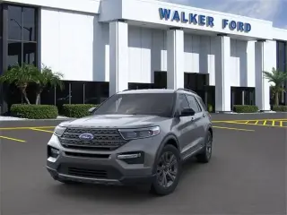 Ford Explorer 2024 XLT 4dr SUV