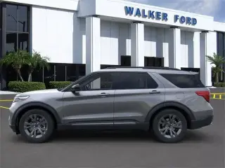 Ford Explorer 2024 XLT 4dr SUV