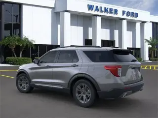 Ford Explorer 2024 XLT 4dr SUV