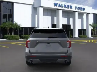 Ford Explorer 2024 XLT 4dr SUV