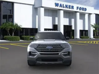 Ford Explorer 2024 XLT 4dr SUV
