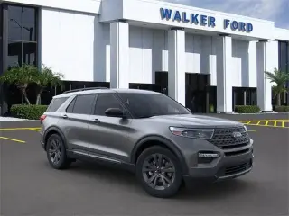 Ford Explorer 2024 XLT 4dr SUV
