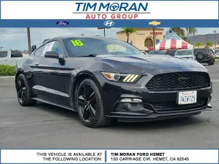 Ford Mustang 2016 EcoBoost 2dr Fastback