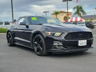 Ford Mustang 2016 EcoBoost 2dr Fastback