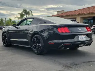 Ford Mustang 2016 EcoBoost 2dr Fastback
