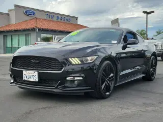 Ford Mustang 2016 EcoBoost 2dr Fastback