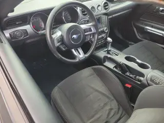 Ford Mustang 2016 EcoBoost 2dr Fastback
