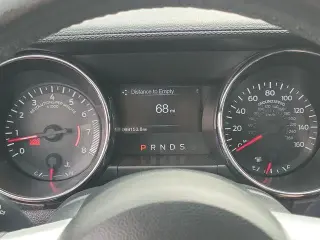 Ford Mustang 2016 EcoBoost 2dr Fastback
